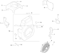 Page B Diagram and Parts List for CH11S-16141  Kohler Engine