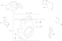 Page B Diagram and Parts List for CH13S-22534  Kohler Engine