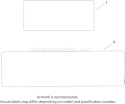 Page E Diagram and Parts List for CH13ST-22514  Kohler Engine