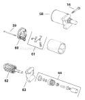 Page P Diagram and Parts List for CH11S-16119  Kohler Engine