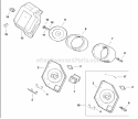 Page A Diagram and Parts List for CH125-1920  Kohler Engine