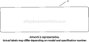 Page F Diagram and Parts List for CH14-1832  Kohler Engine