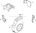 Page B Diagram and Parts List for CH14-1826  Kohler Engine