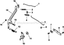 Part Location Diagram of 1208632-S Kohler Screw, Hex Head Cross