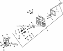 Page J Diagram and Parts List for CH14-1841  Kohler Engine