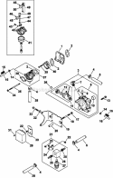 Part Location Diagram of 1253501-S Kohler Mixer Assembly