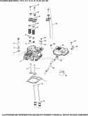 Page I Diagram and Parts List for CH13-22527  Kohler Engine