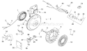 Page M Diagram and Parts List for CH11-1600  Kohler Engine