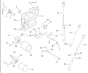 Page N Diagram and Parts List for CH11-1600  Kohler Engine