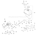 Page I Diagram and Parts List for CH11-1600  Kohler Engine