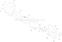 Page A Diagram and Parts List for CH14S-1837  Kohler Engine