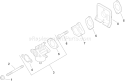 Page H Diagram and Parts List for CH14S-1837  Kohler Engine