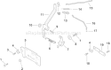 Page F Diagram and Parts List for CH11S-16134  Kohler Engine