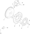 Part Location Diagram of 2513202-S Kohler Spark Plug