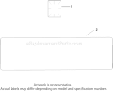 Page E Diagram and Parts List for CH14S-1828  Kohler Engine