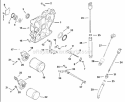 Part Location Diagram of 5210010-S Kohler Nut