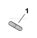 Exhaust 11-27-23 Diagram and Parts List for CH15-44523  Kohler Engine