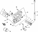Part Location Diagram of 2509941-S Kohler SWITCH,OILPRESSURE(OPEN 11 PSI