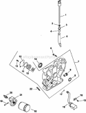 Page L Diagram and Parts List for CH15-44543  Kohler Engine