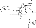 Page F Diagram and Parts List for CH13-22539  Kohler Engine