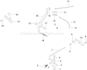 Page F Diagram and Parts List for CH15GS-44524  Kohler Engine