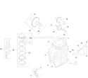 Page C Diagram and Parts List for CH15GS-44534  Kohler Engine