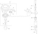Part Location Diagram of 1211371-S Kohler Decal, Starting/Stopping