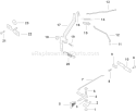 Page F Diagram and Parts List for CH11S-16136  Kohler Engine
