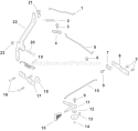 Page F Diagram and Parts List for CH15S-44510  Kohler Engine