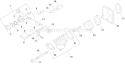 Page H Diagram and Parts List for CH13S-22541  Kohler Engine