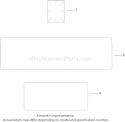 Page E Diagram and Parts List for CH15S-44522  Kohler Engine