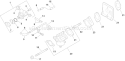 Page H Diagram and Parts List for CH15S-44522  Kohler Engine