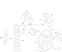 Part Location Diagram of 5211404-S Kohler Washer, Thrust
