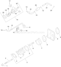 Page H Diagram and Parts List for CH15-44521  Kohler Engine