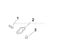 Page G Diagram and Parts List for CH15S-44546  Kohler Engine