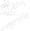 Page H Diagram and Parts List for CH15S-44546  Kohler Engine