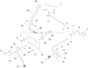 Page F Diagram and Parts List for CH15ST-44543  Kohler Engine