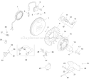 Part Location Diagram of 1210907-S Kohler Cup: Drive Starter-(#dsc)