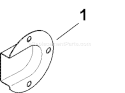Page L Diagram and Parts List for CH15T-44512  Kohler Engine