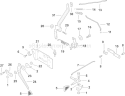 Page F Diagram and Parts List for CH11-16129  Kohler Engine