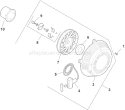Page L Diagram and Parts List for CH11GT-16118  Kohler Engine