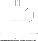 Page E Diagram and Parts List for CH16-45509  Kohler Engine