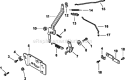 Page F Diagram and Parts List for CH15-44509  Kohler Engine