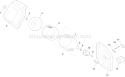 Page A Diagram and Parts List for CH15ST-44543  Kohler Engine