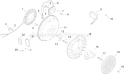 Part Location Diagram of 2408618-S Kohler Screw: Phl Hd #11-16x7/8