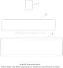 Page E Diagram and Parts List for CH16S-45509  Kohler Engine