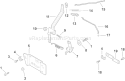 Page F Diagram and Parts List for CH16S-45509  Kohler Engine