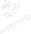 Page H Diagram and Parts List for CH13S-22534  Kohler Engine