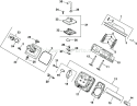 Page I Diagram and Parts List for CH18-62505  Kohler Engine