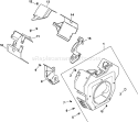 Part Location Diagram of 2409669-S Kohler Cover: Air Cleaner